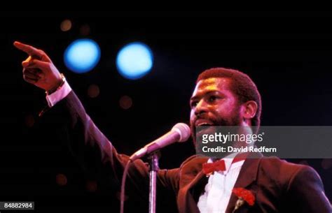 teddy pendergrass photos|338 Teddy Pendergrass Photos and High